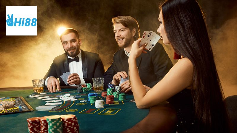 Các game casino hấp dẫn tại nhà cái